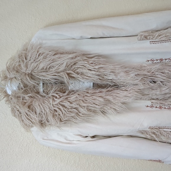 Spell Janis Joplin Jae Penny Lane Jacket SAMPLE NWT S/M - Picture 8 of 16